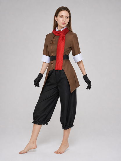 Avatar: The Last Airbender Cosplay Costume