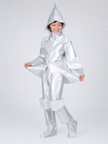 Iron Man Cosplay Costume with Hood