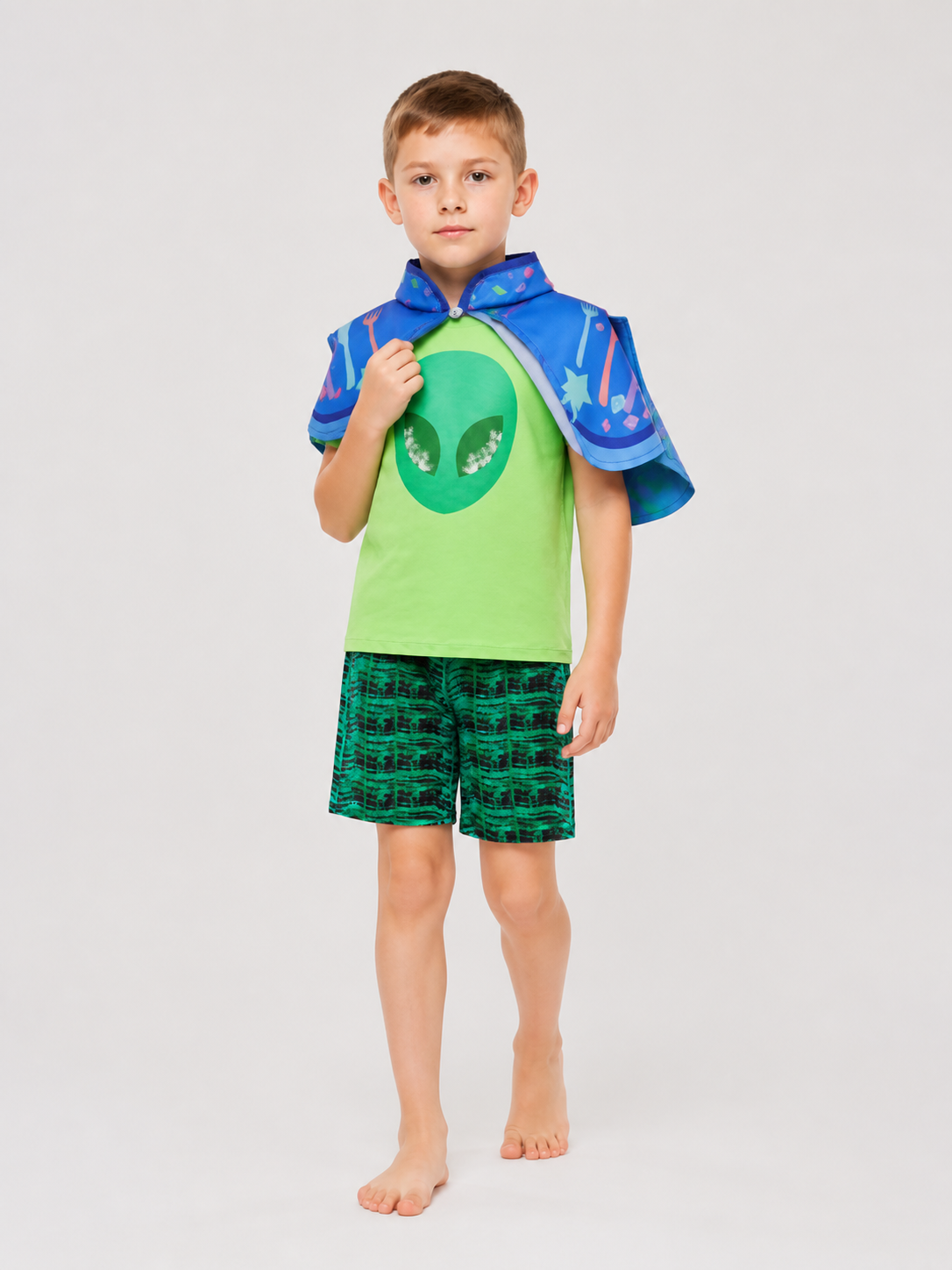 Cosplay Costume “Earth Agent Elio,” 3 Pieces product detail 2