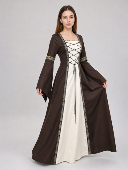 Medieval Dress for Cosplay and Themed Parties