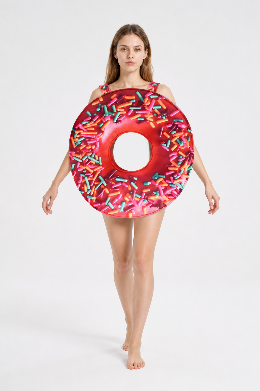 Vending Machine Print Jumpsuit product detail 2