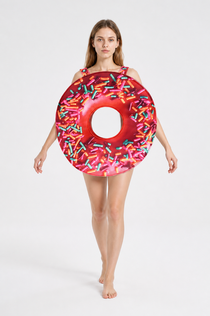 Vending Machine Print Jumpsuit product detail 2