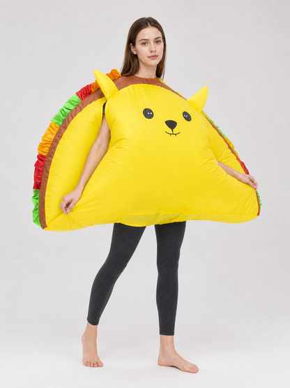 Cat Burger Costume, One Size