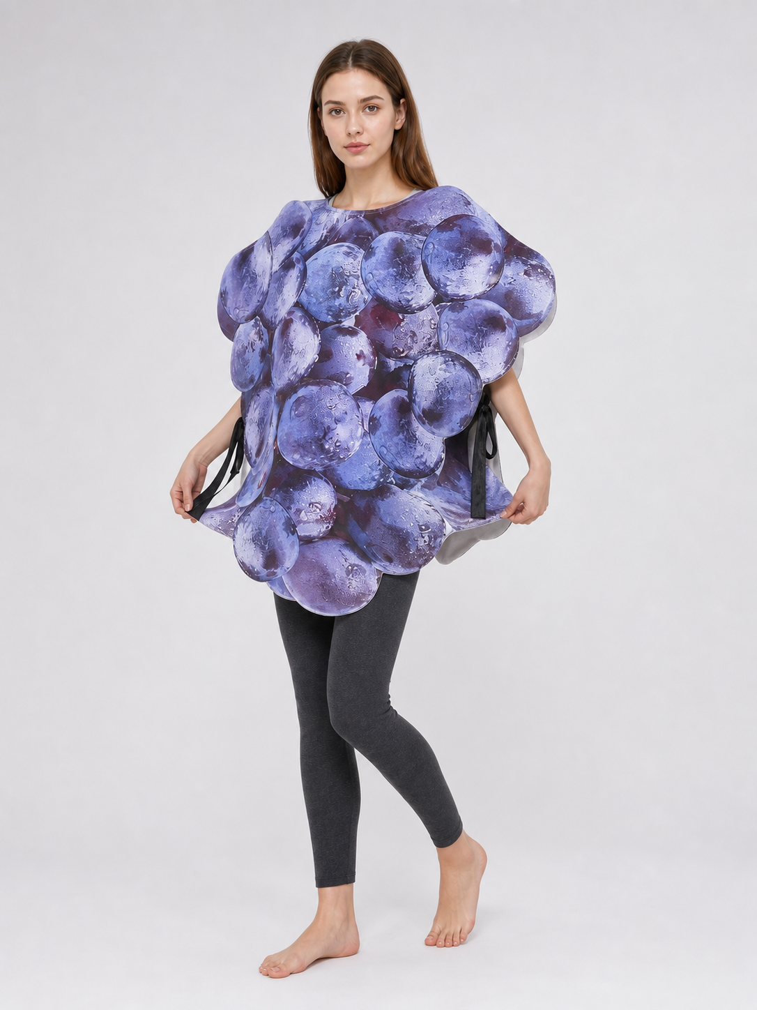 Grape Costume for Halloween and Costume Parties