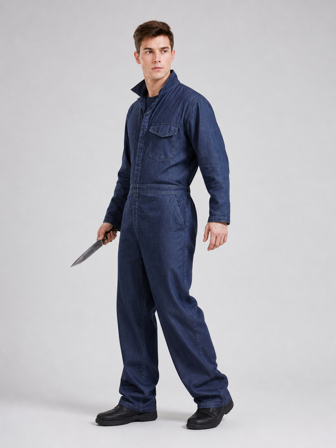 Michael Myers Horror Movie Stand Figure