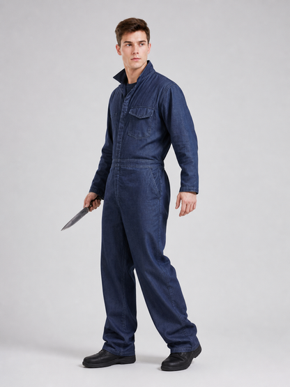 Michael Myers Horror Movie Stand Figure