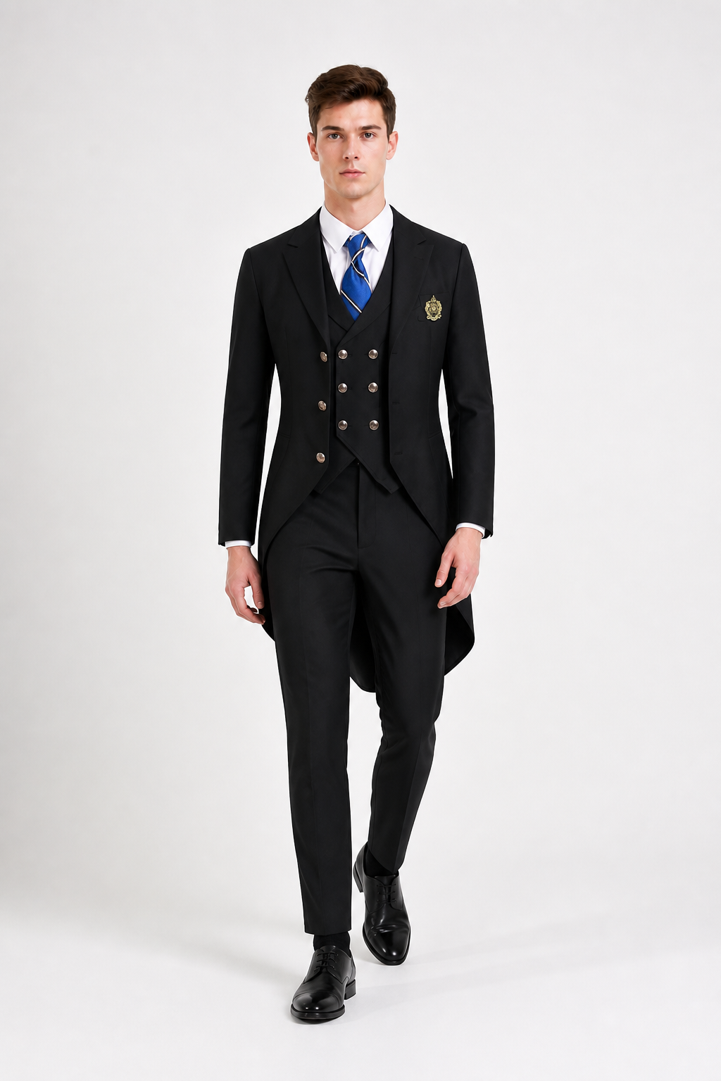 Black Butler Ciel Cosplay Costume Set Costumes detail 2