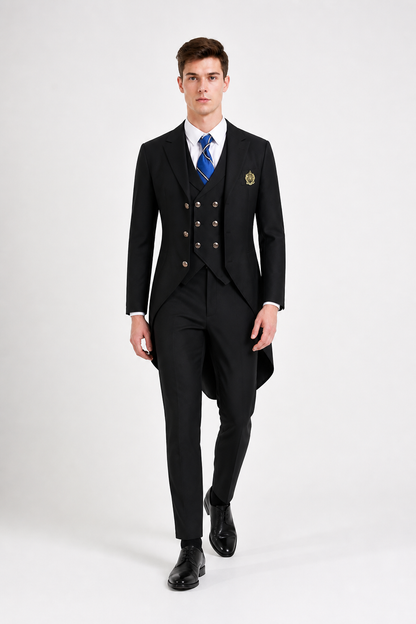 Black Butler Ciel Cosplay Costume Set Costumes detail 2