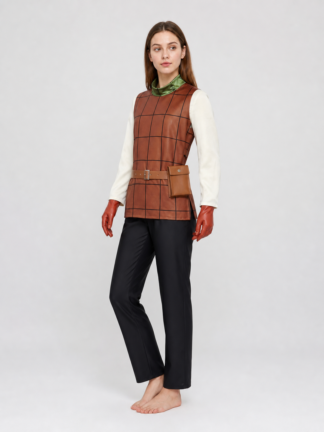 Delicious in Dungeon Cosplay: Costume with Belt