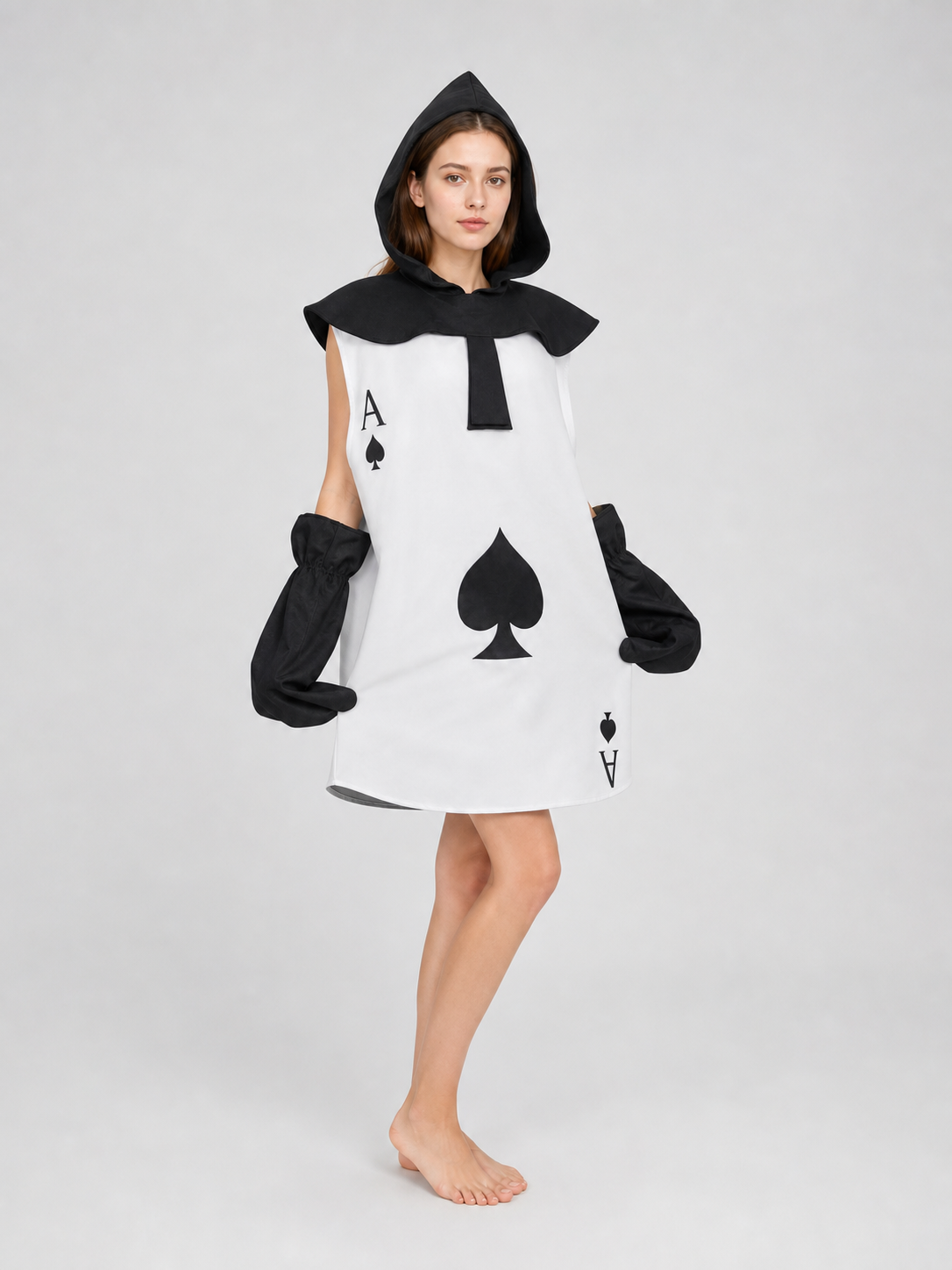 Alice in Wonderland Cosplay Costume