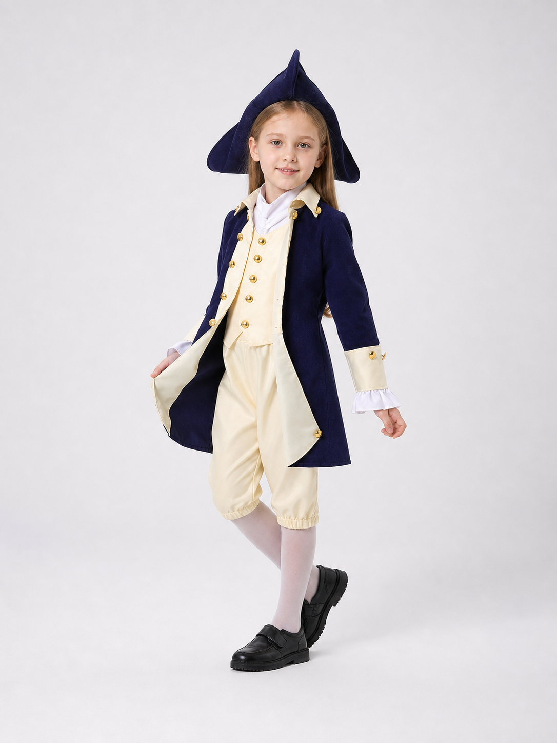 Children’s Historical Costume in 18th-Century Style