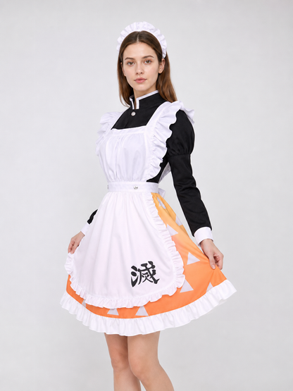 Demon Slayer Cosplay Dress