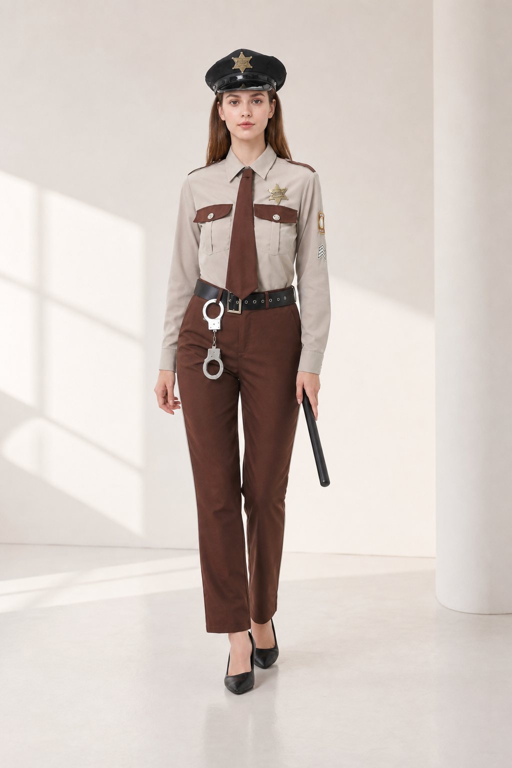 Sheriff Costume with Shirt and Pants Costumes detail 2
