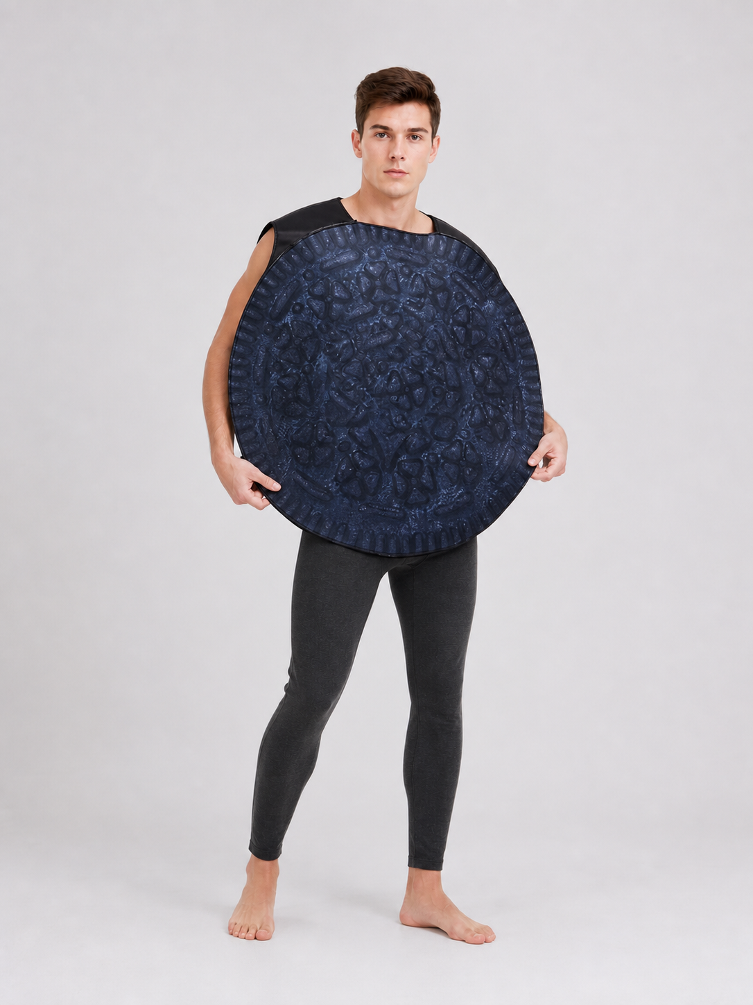Cocoa Cookie Costume for Halloween and Parties