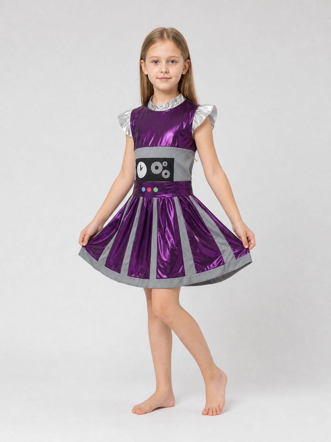 Alien Costume Dress