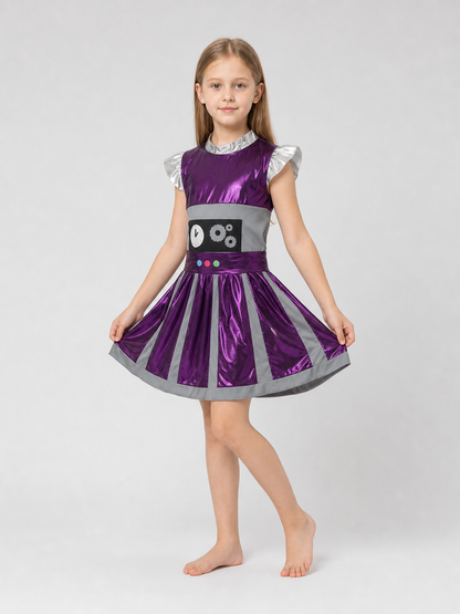 Alien Costume Dress