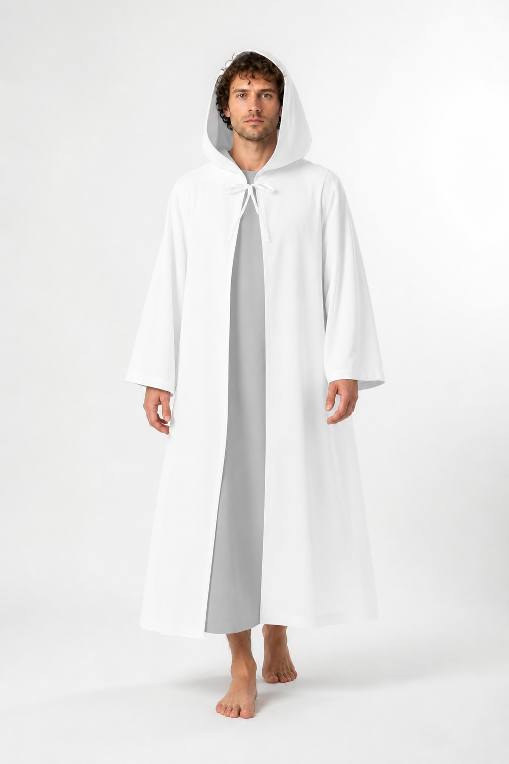 Star Wars White Hooded Stormtrooper Costume Costumes detail 2