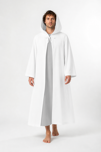 Star Wars White Hooded Stormtrooper Costume Costumes detail 2