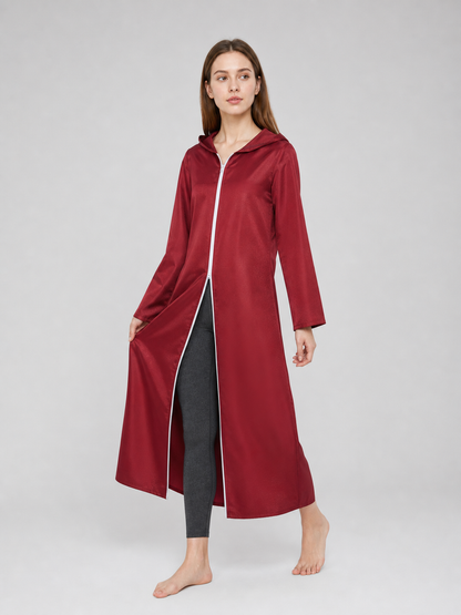 Nagato Cosplay Jacket, Long with Hood