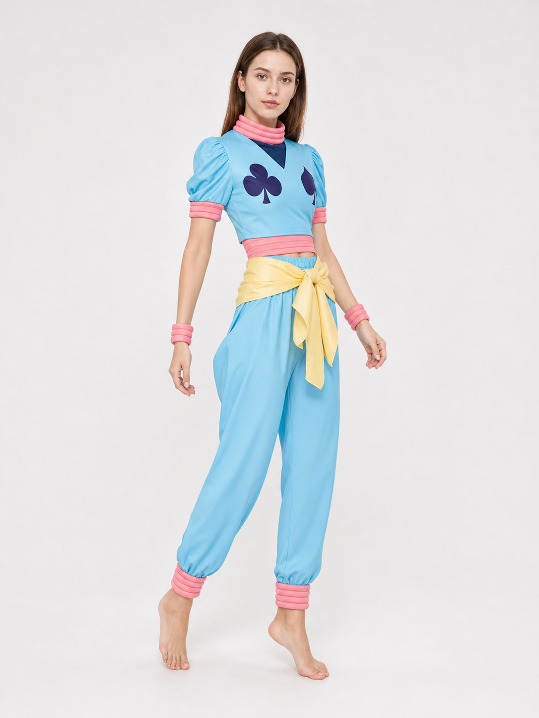 Kurapika Cosplay Costume from Hunter × Hunter