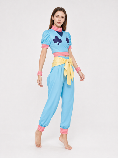 Kurapika Cosplay Costume from Hunter × Hunter