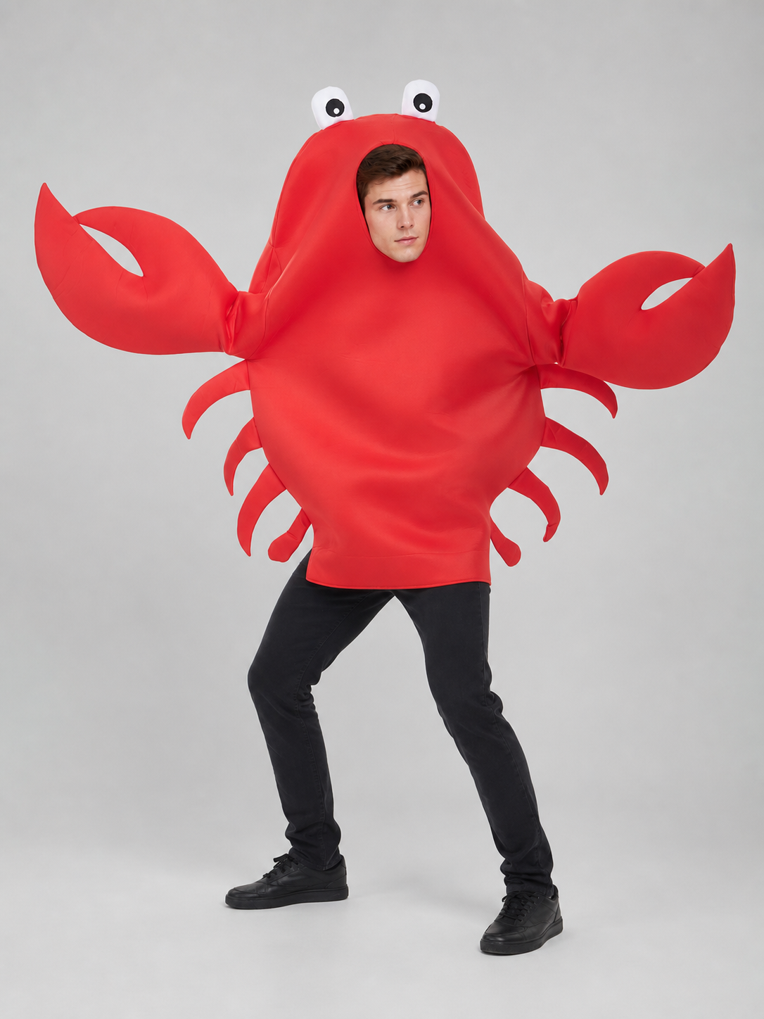 Crab Costume for Halloween and Performances