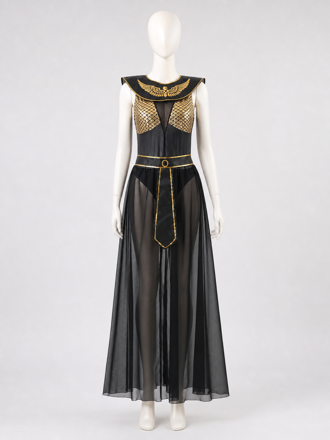 Egyptian Costume for Cosplay and Stage Looks