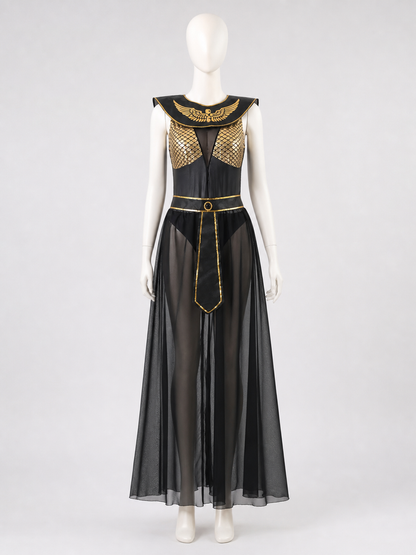 Egyptian Costume for Cosplay and Stage Looks