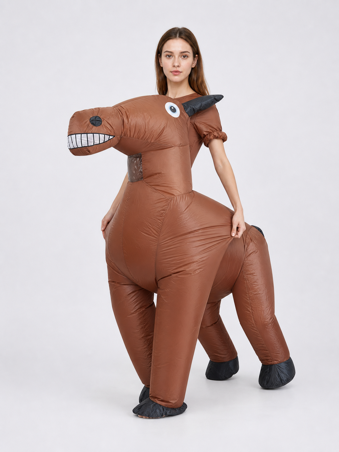 Universal Inflatable Animal Costume