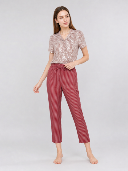 IF Cosplay Costume: Shirt and Pants Set