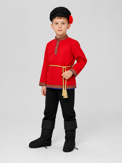 Medieval-Style Children's Cosplay Costume Costumes detail 2