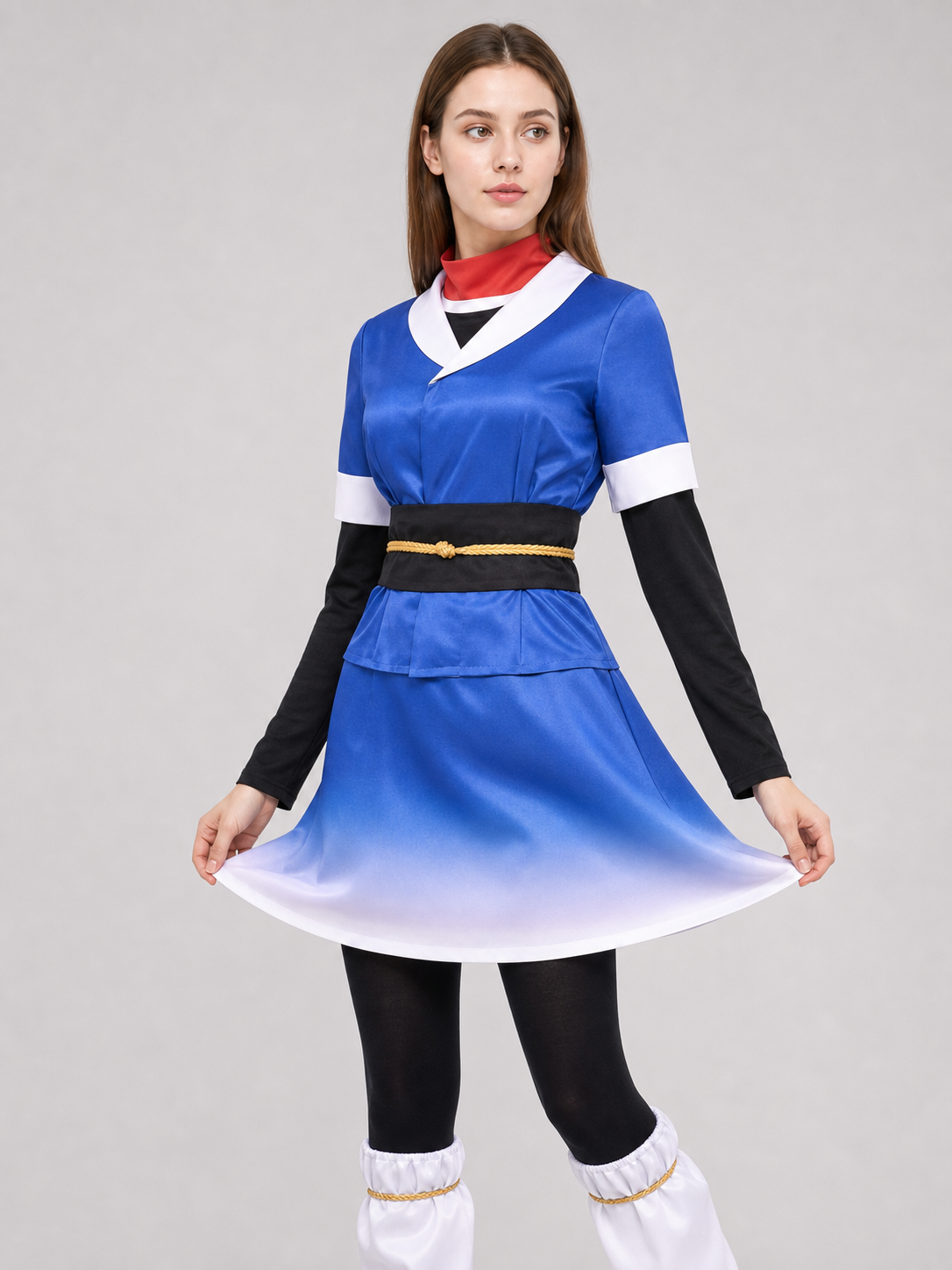 Pokémon Legends: Arceus Cosplay Costume Set