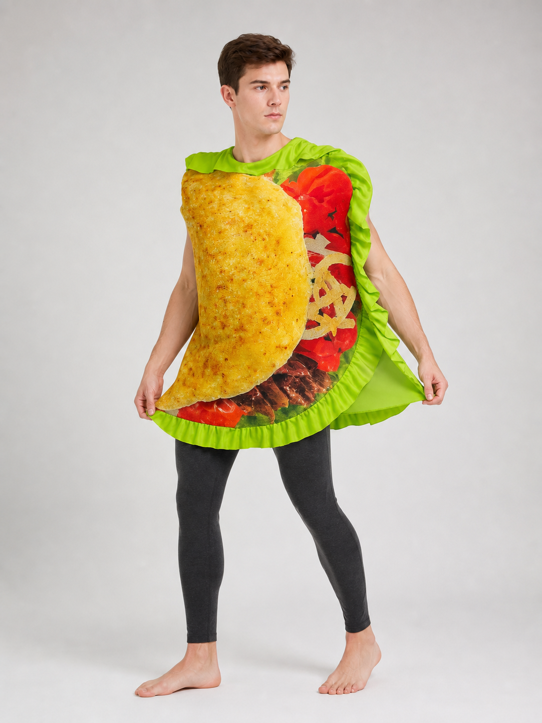 Taco Costume, Party Tunic