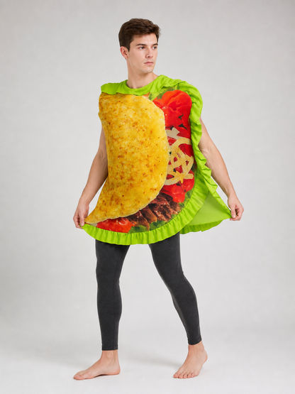 Taco Costume, Party Tunic