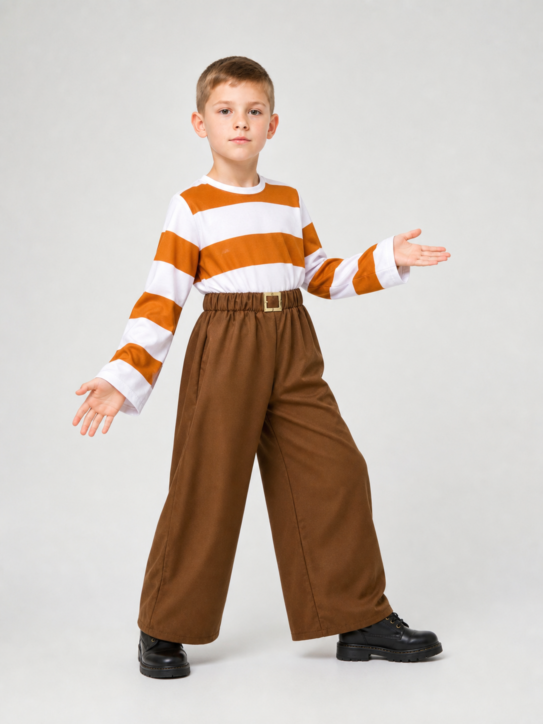 Inside Out 2-Inspired Costume