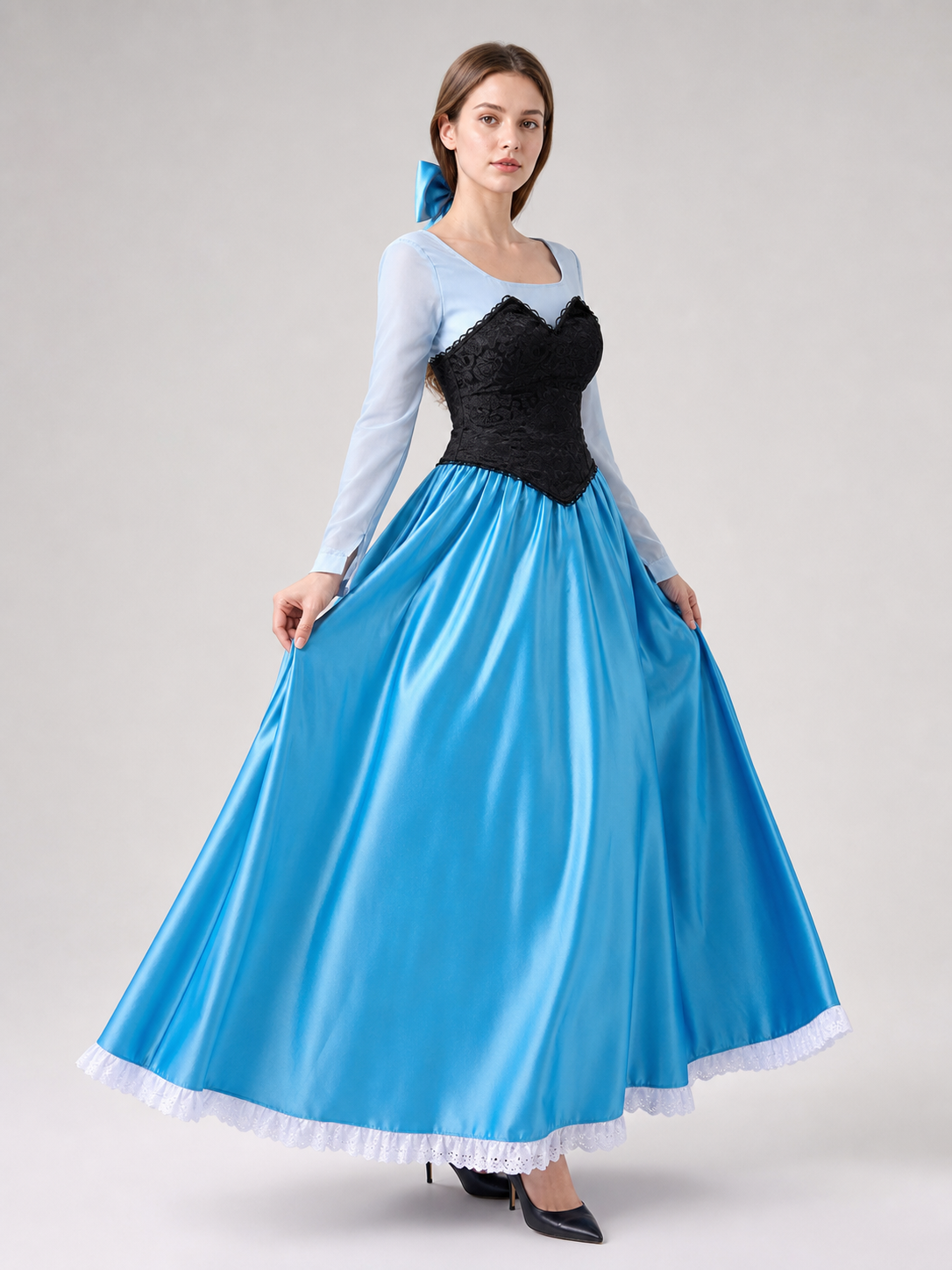 Princess Carnival Costume for Cosplay and Stage