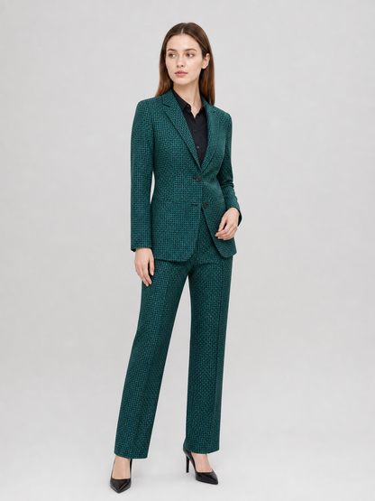 The Riddler Cosplay Costume from the Gotham TV Series