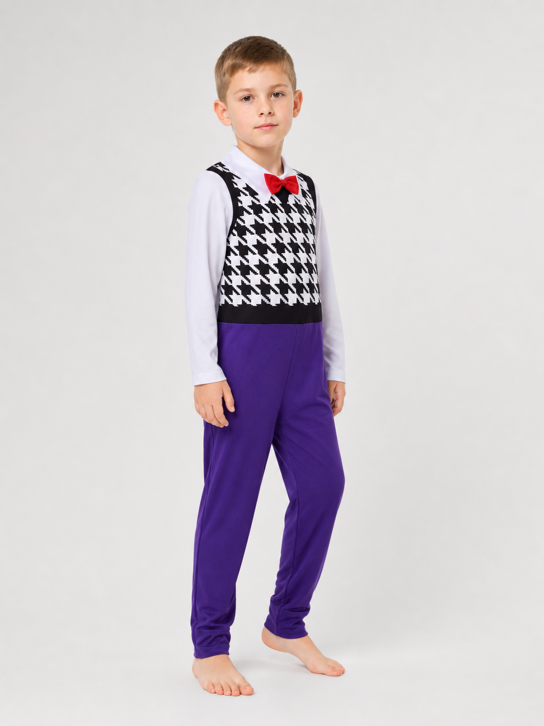 Character Costume, Hooded Jumpsuit