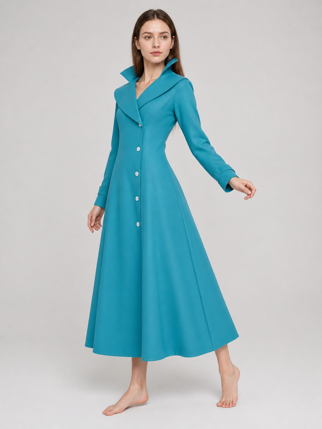 Lucy Cosplay Costume from Despicable Me: Coat, Hat