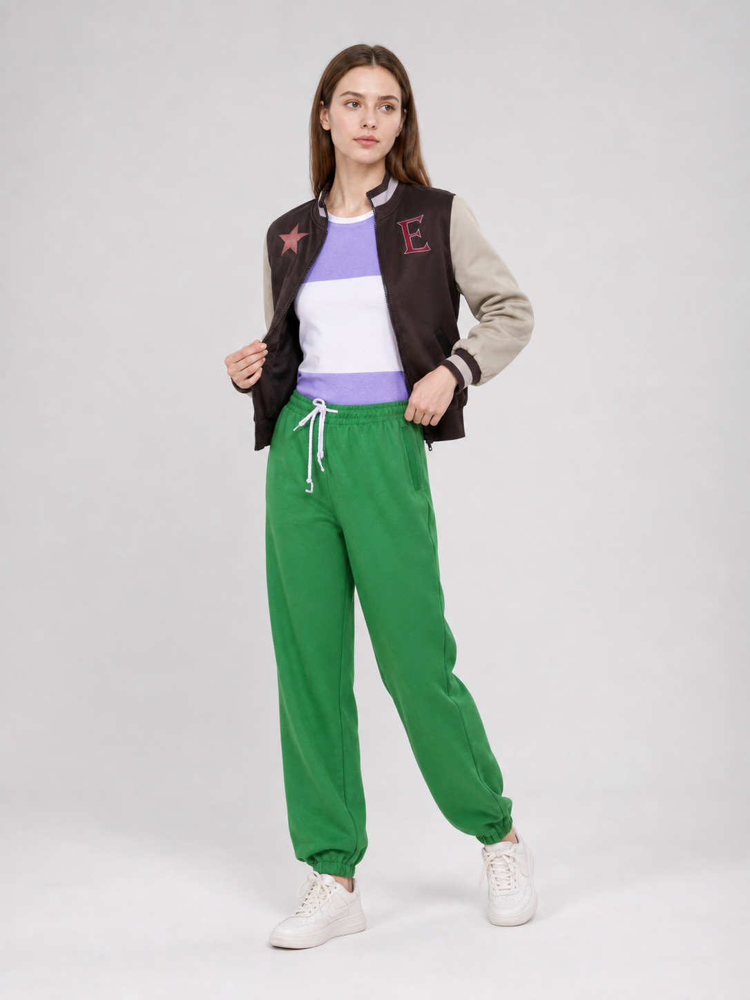 The Owl House Cosplay Costume with Hat and Jacket