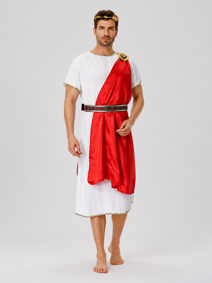 Historical Roman Costume for Halloween Cosplay Costumes detail 2