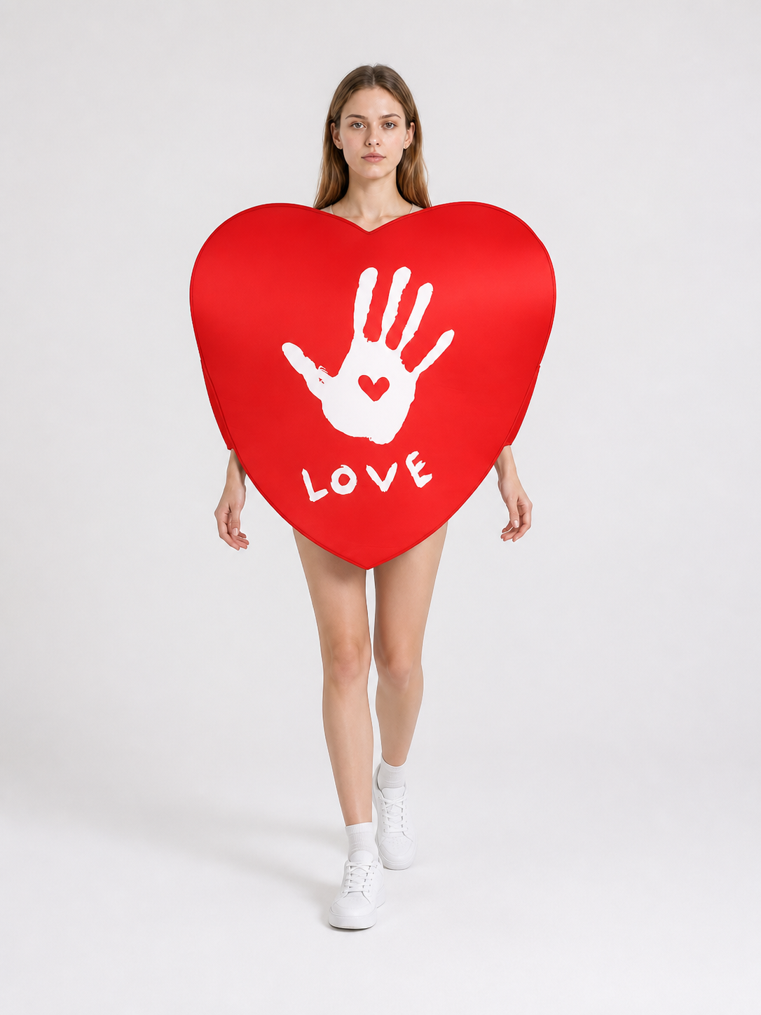 Heart Costume for Stage Performances Costumes detail 2