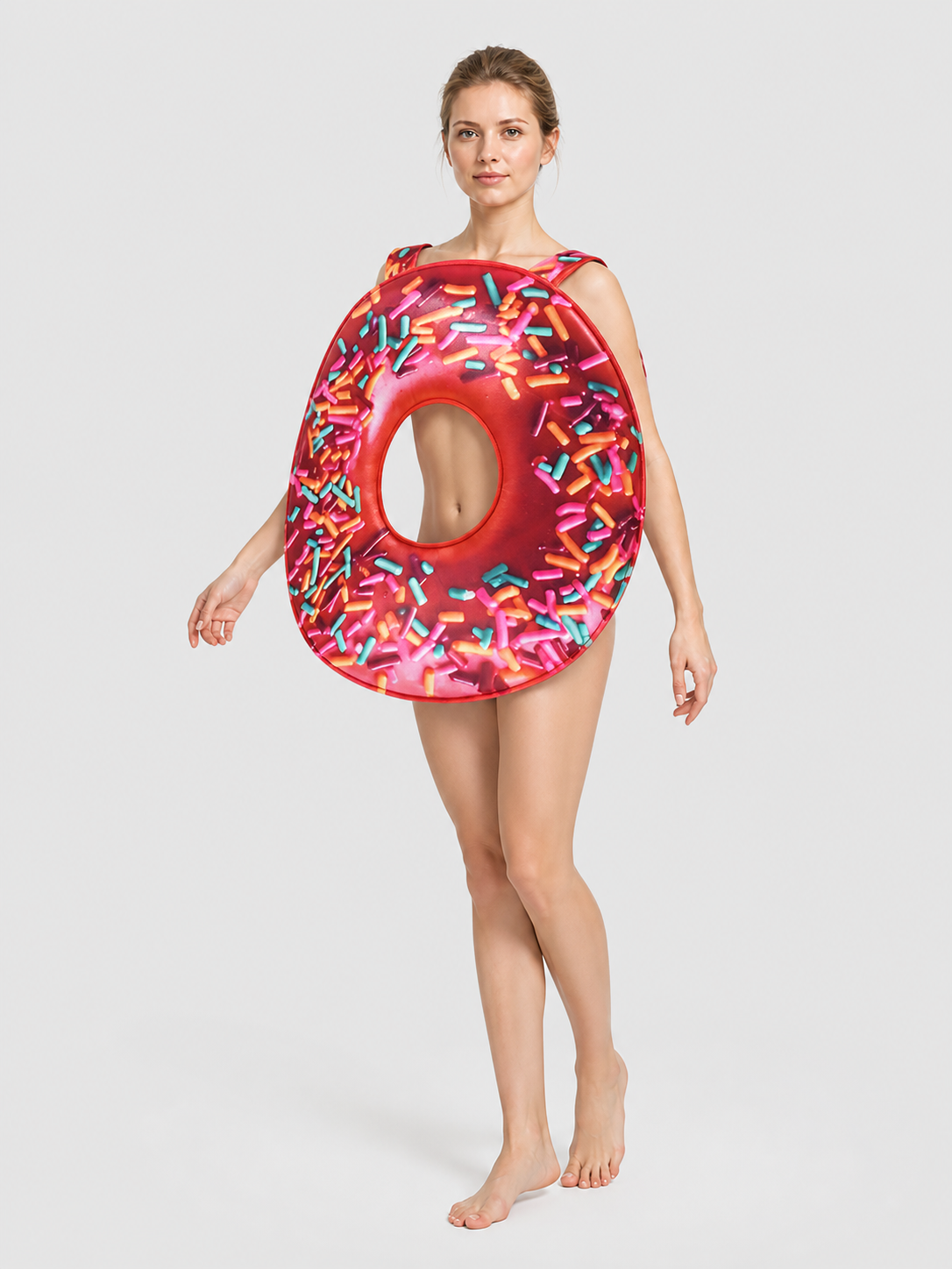 Donut Carnival Costume with Colorful Sprinkles Costumes detail 2
