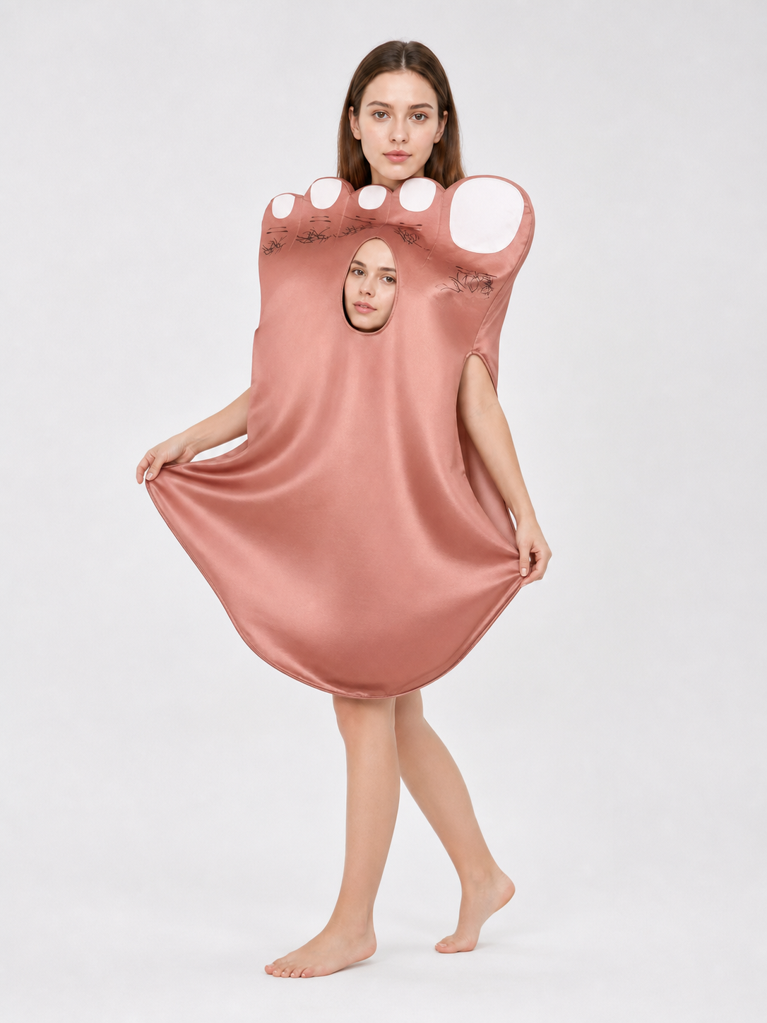 Mahjong-Style Carnival Tunic Costume