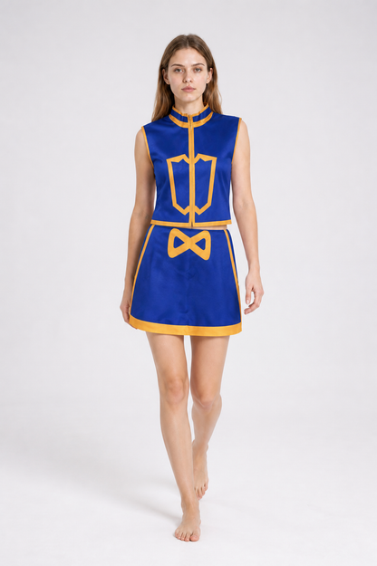 Kurapika Hunter x Hunter Cosplay Costume