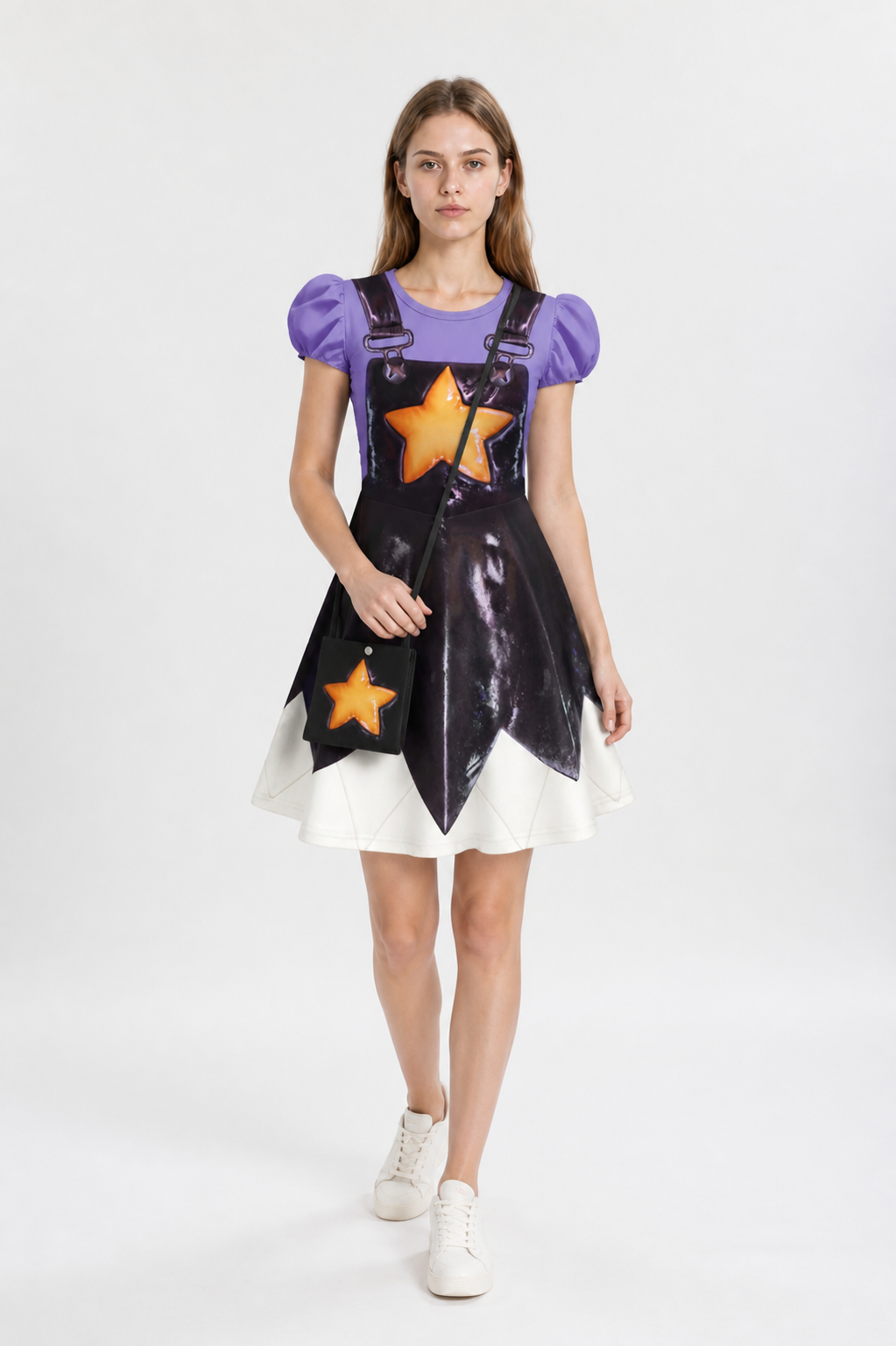 Star Crossbody Bag and Dress Set Costume Dresses detail 2