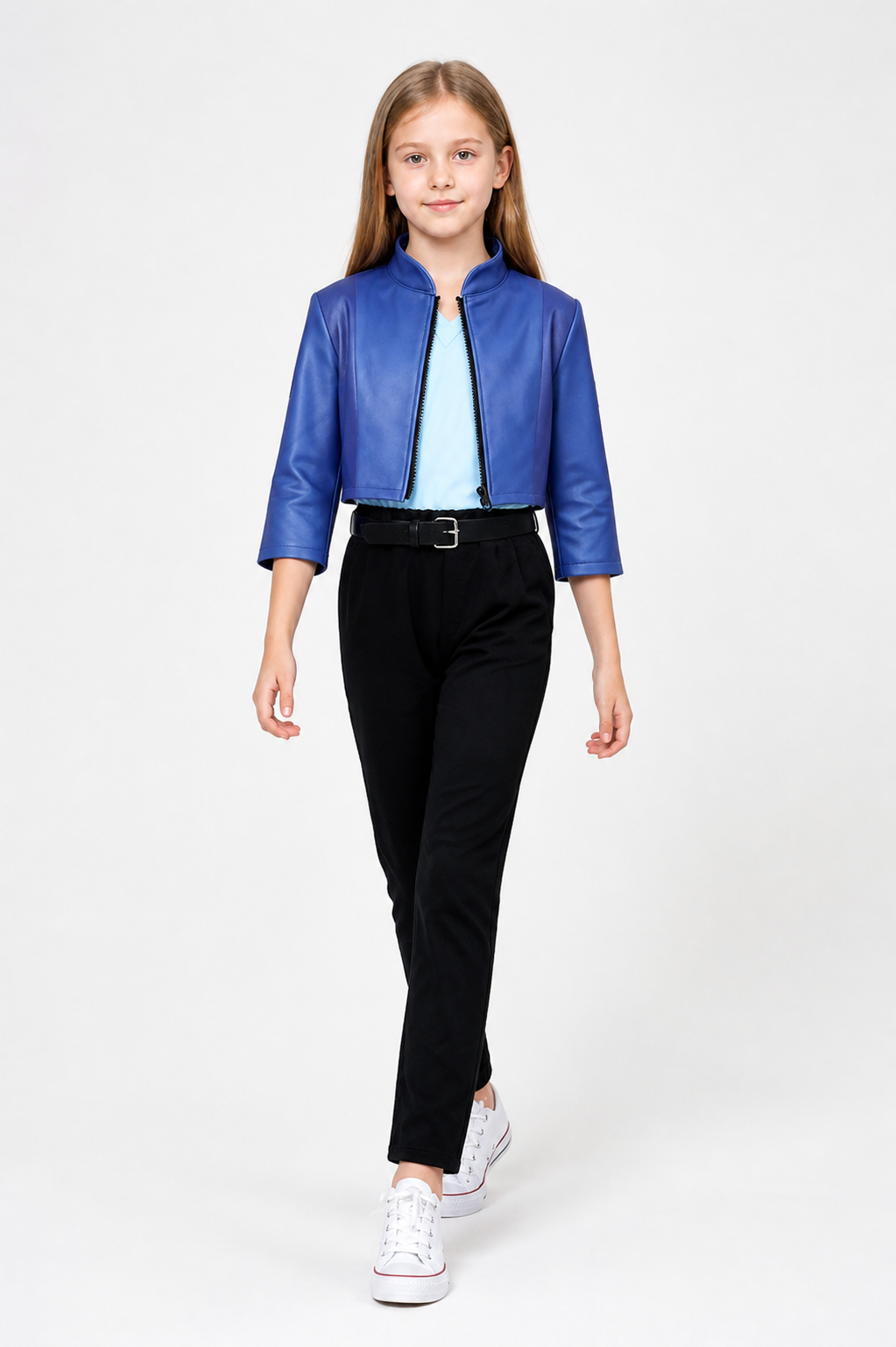 Judy Costume from Zootopia with Jacket, Shirt, and Pants Costumes detail 2