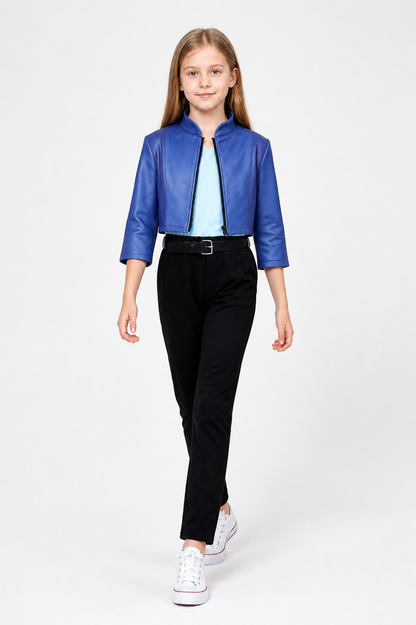 Judy Costume from Zootopia with Jacket, Shirt, and Pants Costumes detail 2