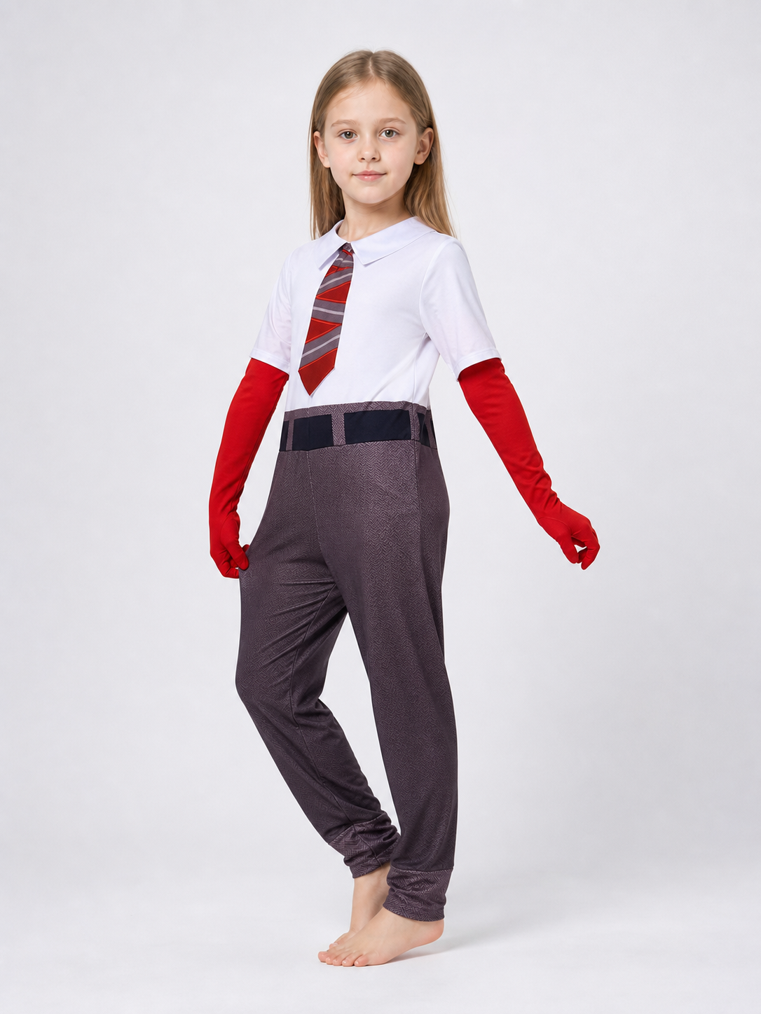 Inside Out 2 Cosplay Costume: Shirt, Pants