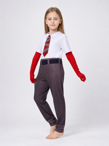 Inside Out 2 Cosplay Costume: Shirt, Pants